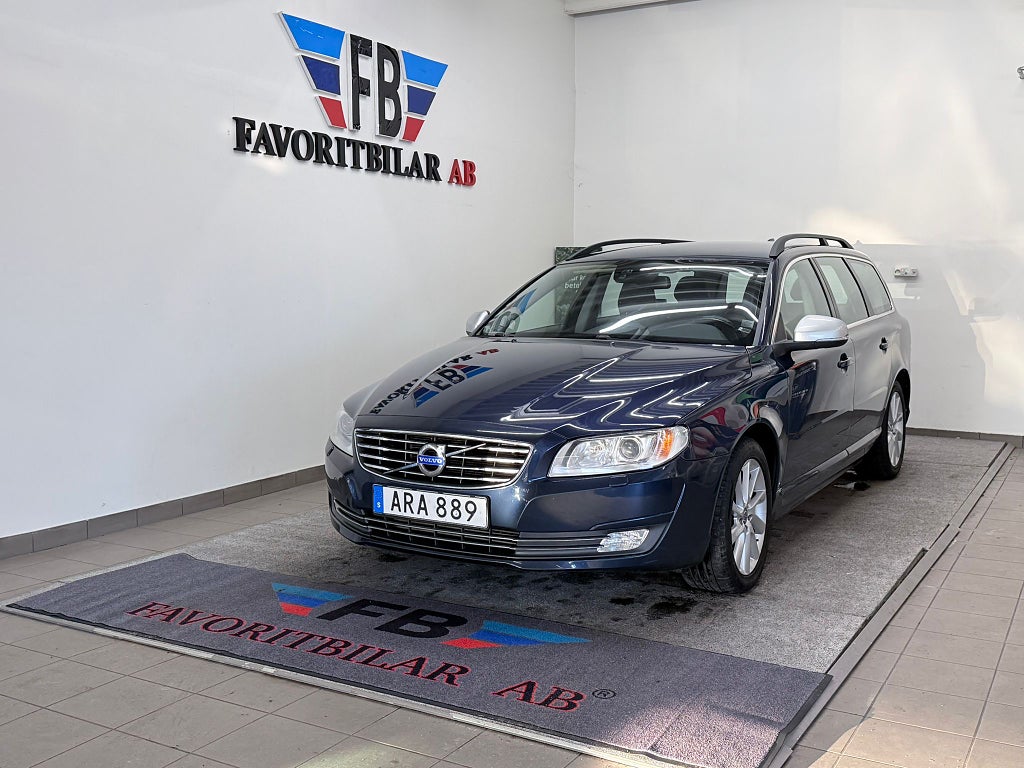 Volvo V70 D4 Momentum Euro 6