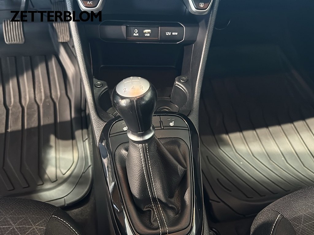 Halvkombi Kia Picanto 14 av 17