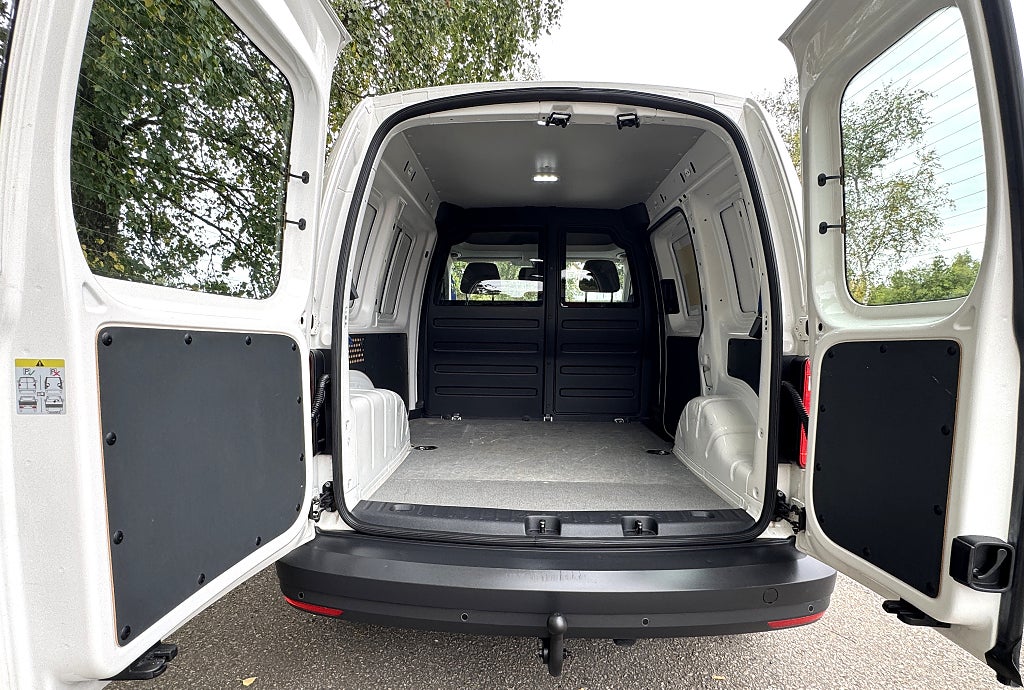 Volkswagen Caddy 2020 - miniatyr 13