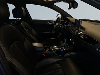Audi S6 Avant 4.0 V8 TFSI quattro S Tronic Miltek/Pano/Kamera – bild 10