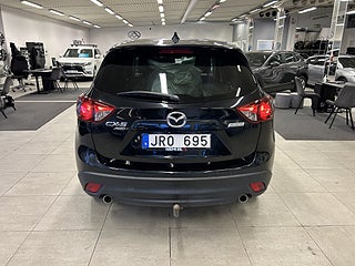 Mazda CX-5 2.2 AWD Drag/Kamera/BOSE-Ljud/MoK-Värm/SoV-Däck