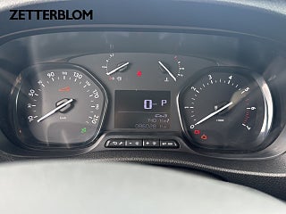 Transportbil - Skåp Citroën jumpy 11 av 14