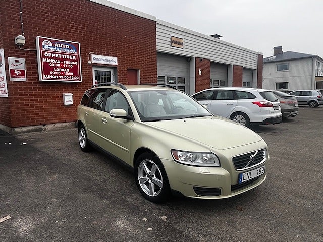 Volvo V50 2.4 Kinetic Automat