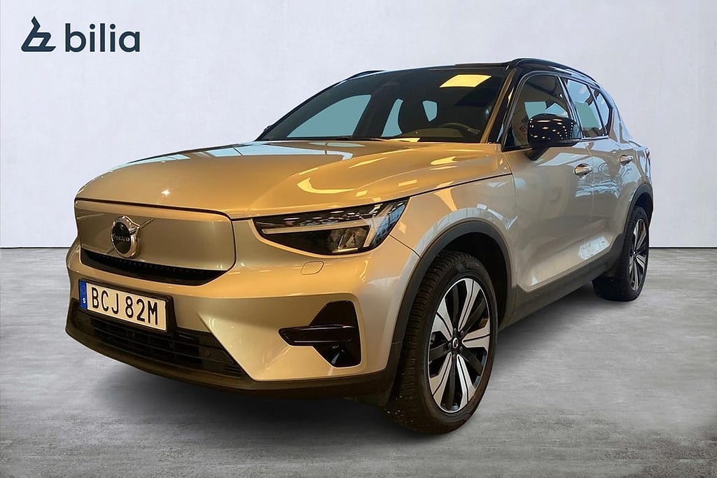Volvo XC40 Recharge Single Motor Core Edition