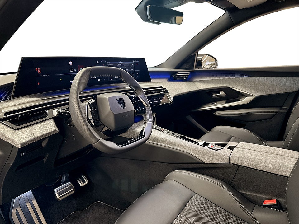 Bild på Peugeot 5008 GT Hybrid 145hk Aut KAMPANJ BRÄNSLE INGÅR