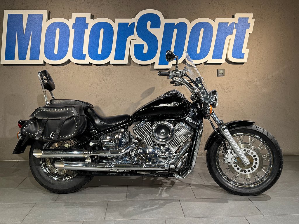 Yamaha XVS1100 DRAGSTAR