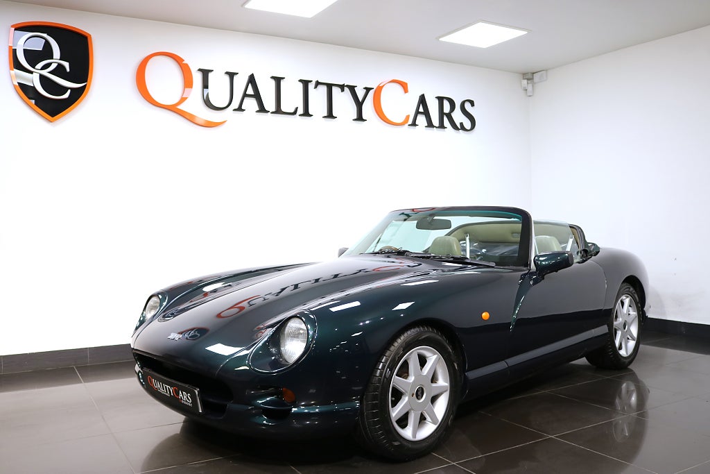 TVR Chimaera 4.5 V8