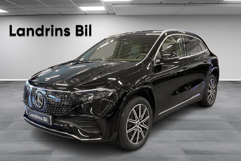 Mercedes-Benz EQA 300 4MATIC