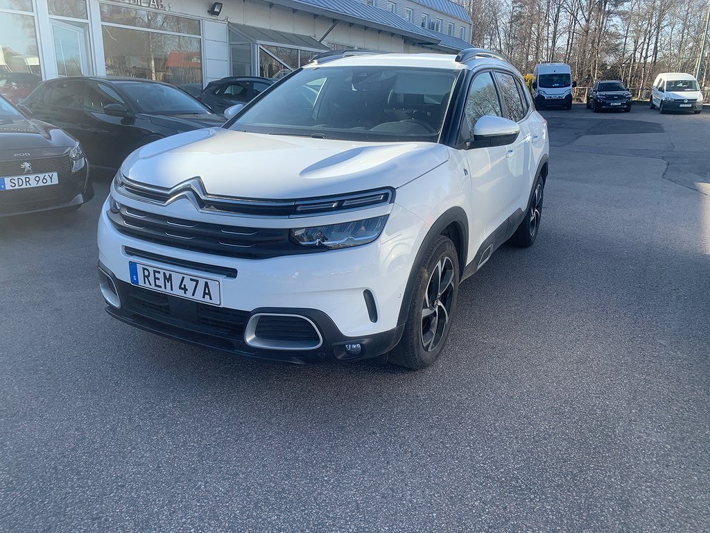 Citroën C5 Aircross Hybrid EAT Euro 6 Phev 