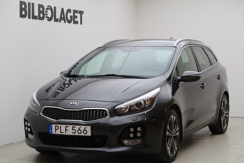 Kia Cee´d _sw 1.6 CRDi GT-Line (136hk)