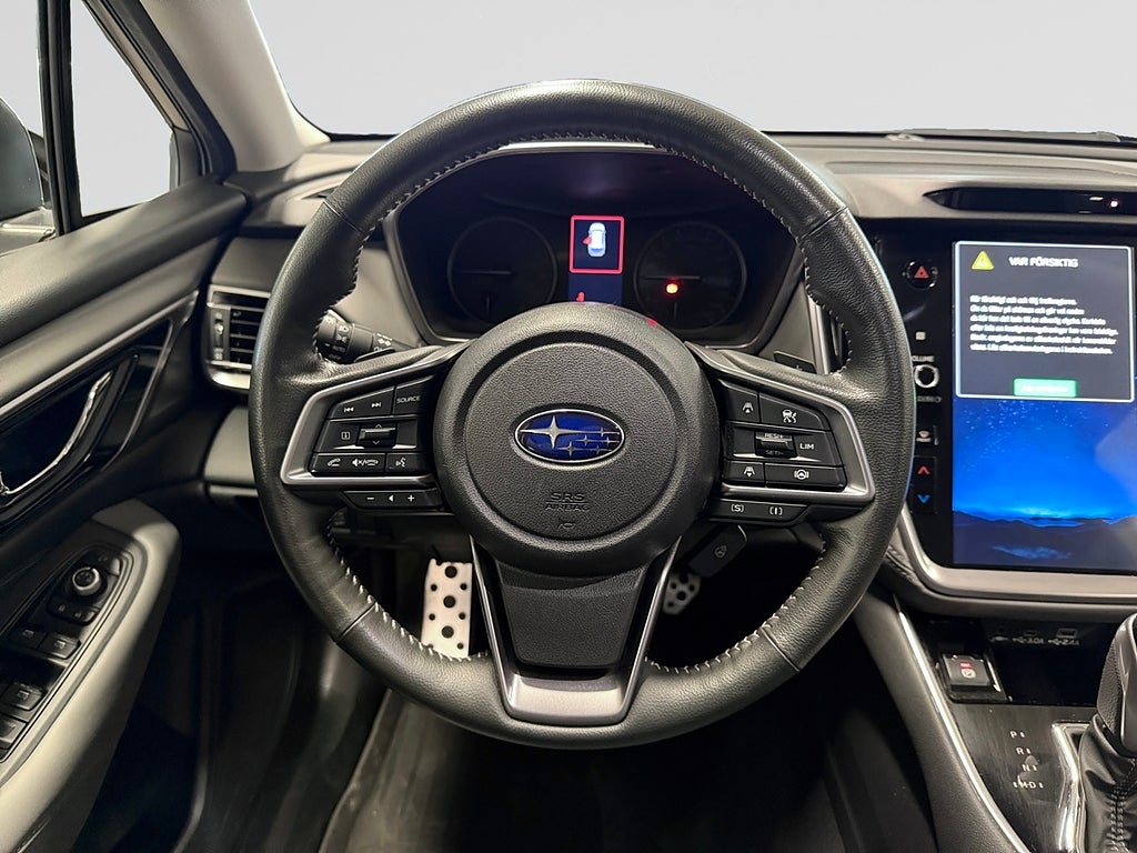 Subaru Outback 2.5 4WD XFuel Aut DRAG Värmare Adap-farth Låga skatten bild 12