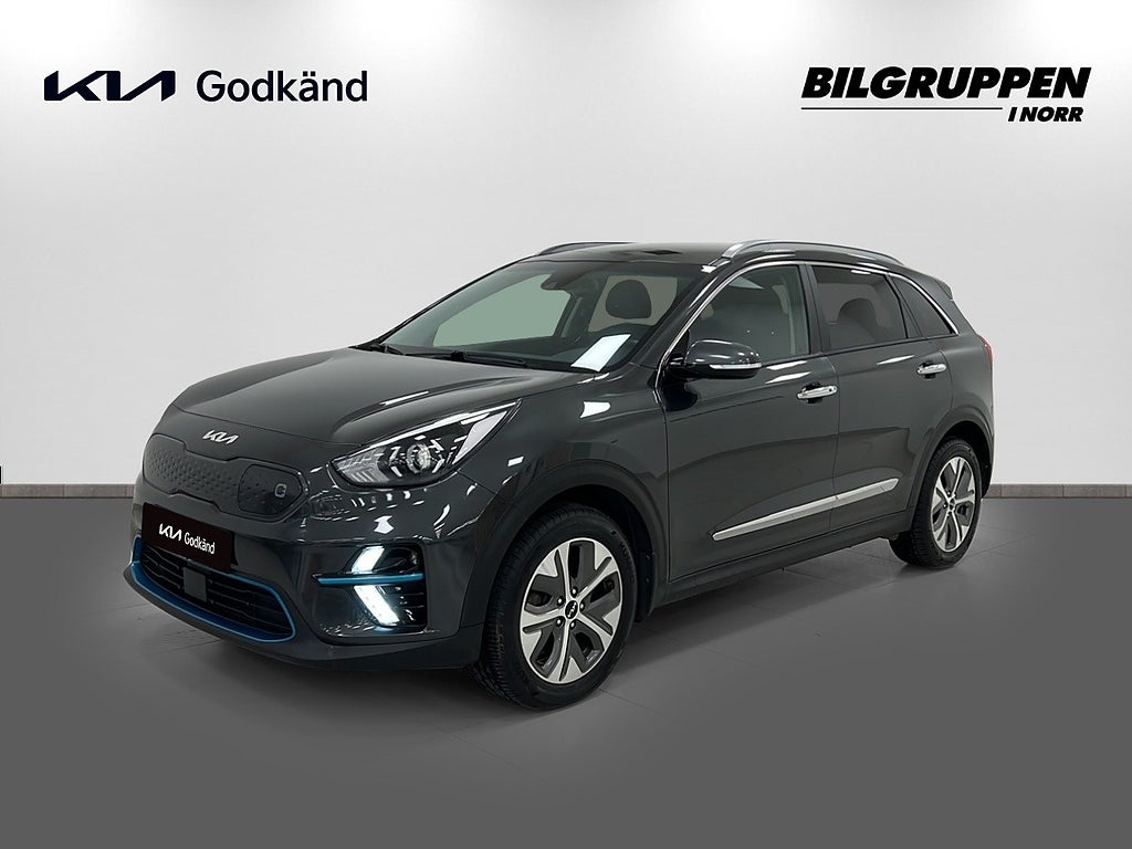 Kia E-Niro 64 kWh Advance V-hjul Ränta 3,95%