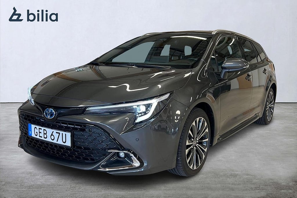 Toyota Corolla 1,8 HYBRID TOURING SPORTS - STYLE / VINTER...