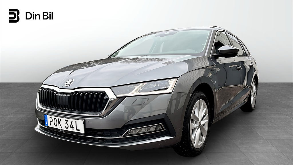 Skoda Octavia Combi Style iV DSG