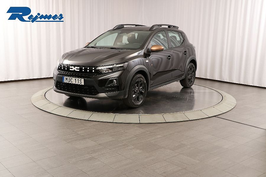 Dacia Sandero III TCe 110 Stepway Extreme *privatleasing*