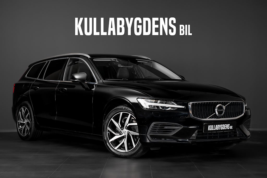 Volvo V60 T6 AWD  Momentum  | Dragkrok  | Backkamera  | Apple Car