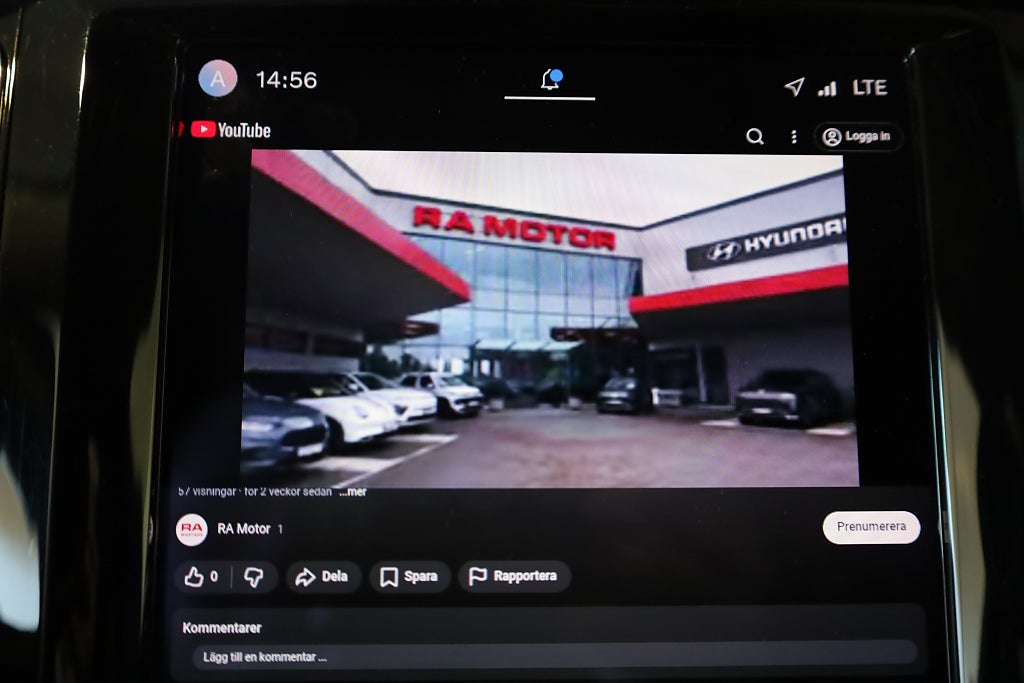 Volvo XC60 B4 AUT Momentum Advanced Navi Kamera Keyless CarPlay 2022