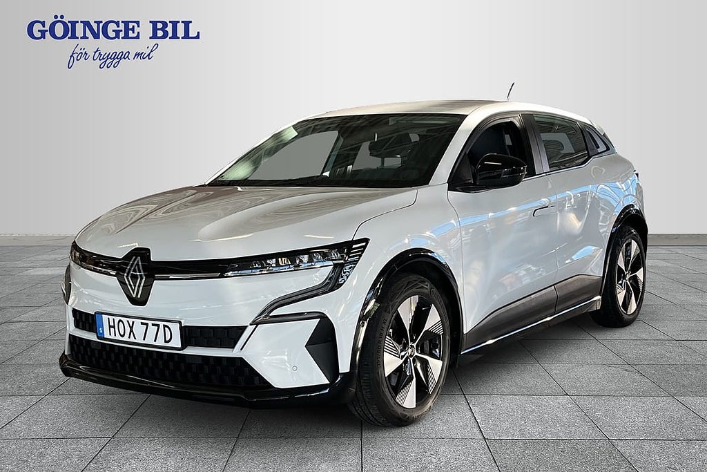 Renault Mégane E-TECH 3.95% KAMPANJRÄNTA Equilibre 40kWh 13...