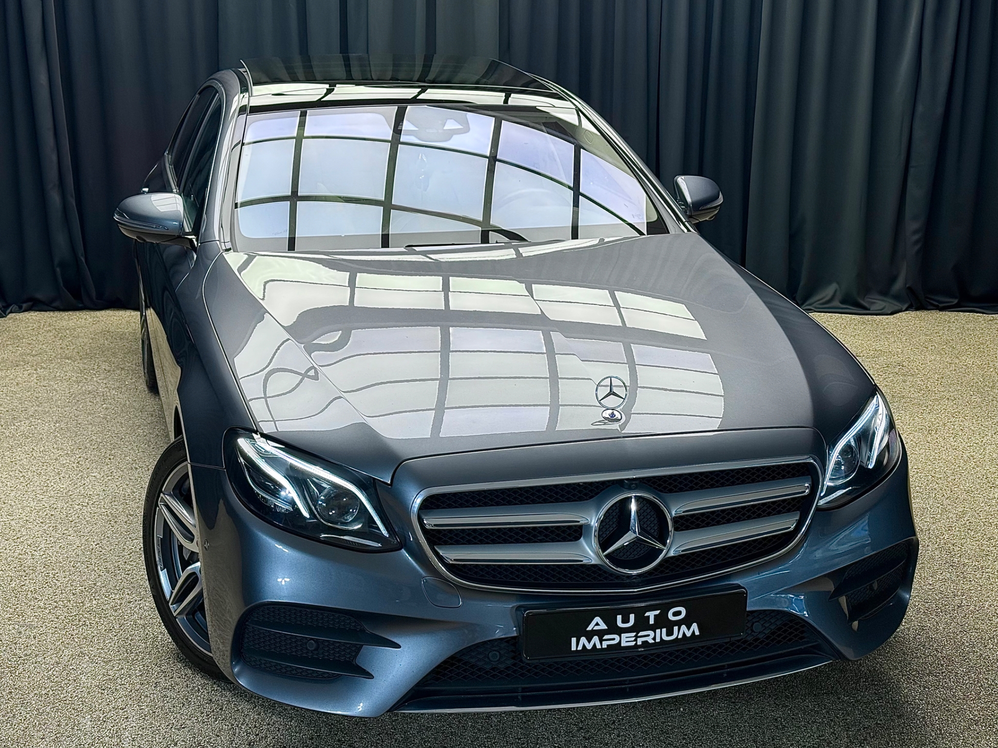 Mercedes-Benz E 2018, bild 2/47