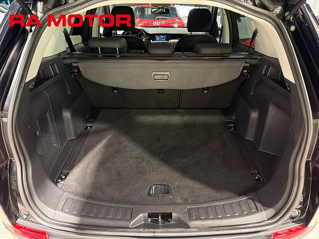 Land Rover Discovery Sport 2.0 TD4 AWD 150hk Navigation PDC