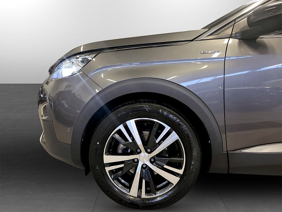 Bild på Peugeot 3008 GT-Line 1.6 PT 180hk Aut CARPLAY P-SENSORER