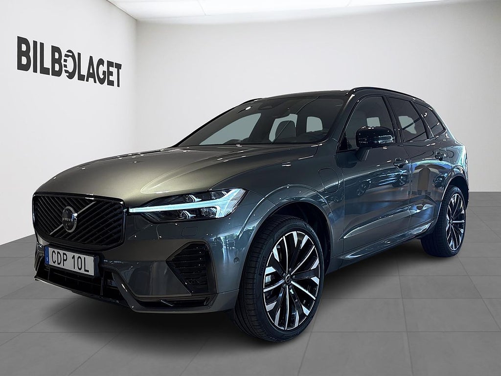 Volvo XC60 T6 Plus Dark Nordic Edition