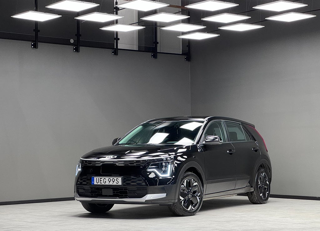 Kia Niro EV Action / Backkamera