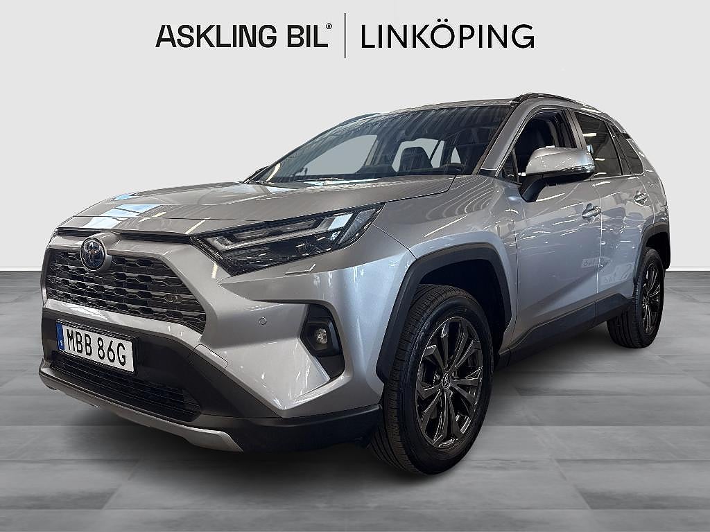 Toyota RAV4 Hybrid AWD-i Executive 