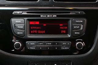 Halvkombi Kia Ceed 18 av 22