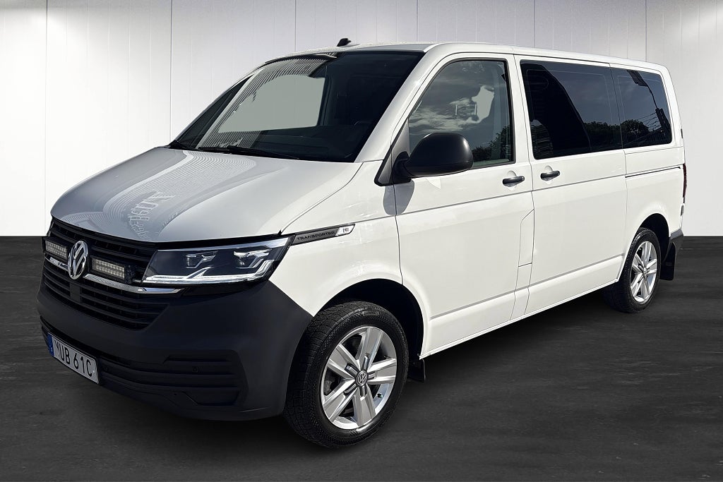Volkswagen Transporter Kombi  2.0 TDI  204hk 4Motion 5-sits