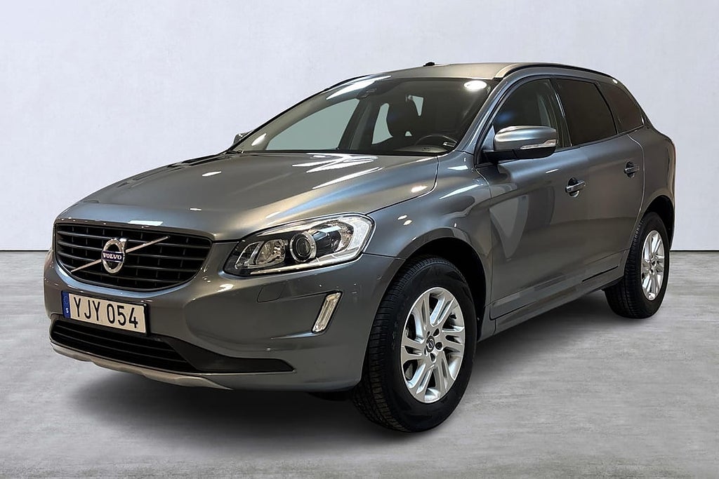 Volvo XC60 D3 Classic Kinetic Edition