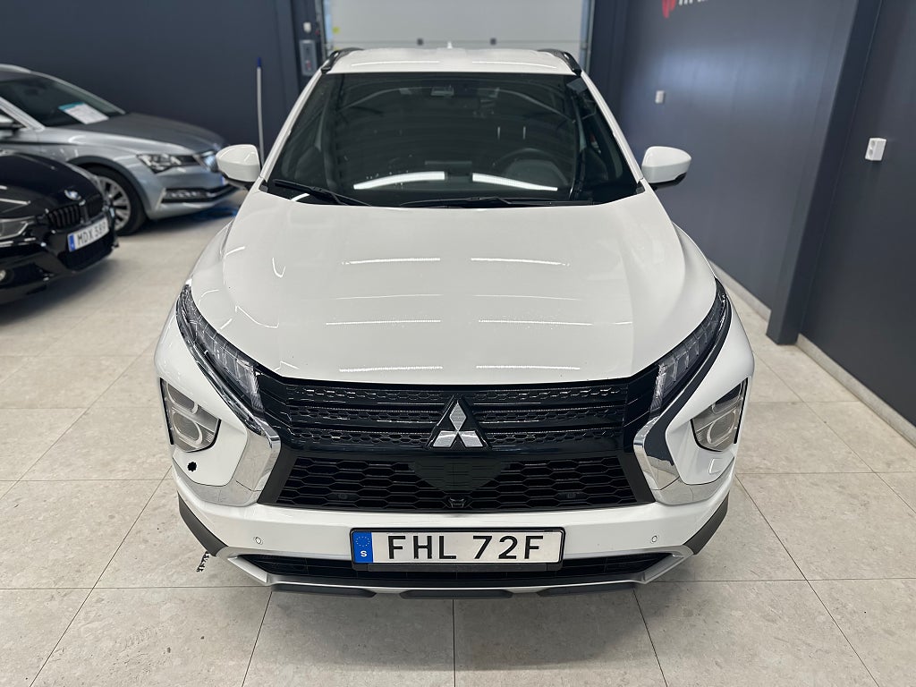 Mitsubishi Eclipse Cross PHEV 2.4 MIVEC S-AWC Fleet Edition/B-Kamera