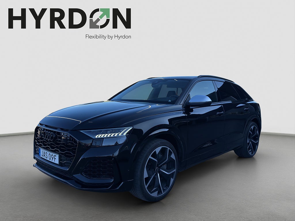 Audi RSQ8 RS Fullutrustad- Keramiska bromsar- B&O- Night Vision