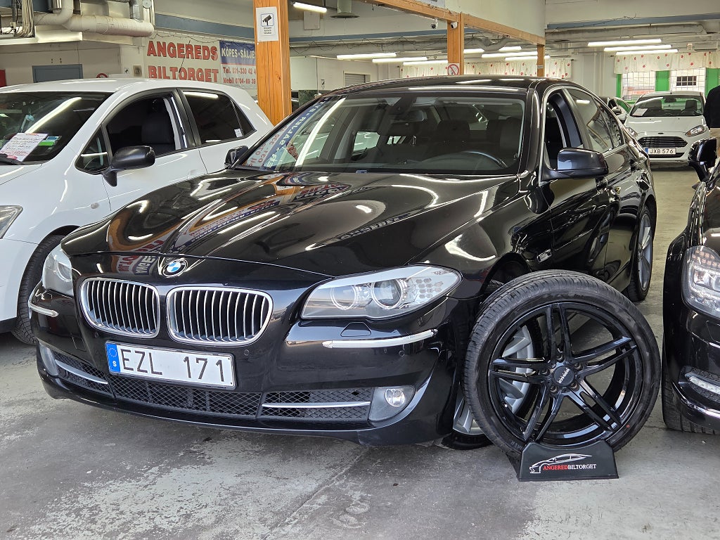 BMW 523 i Sedan Steptronic 0% Ränta