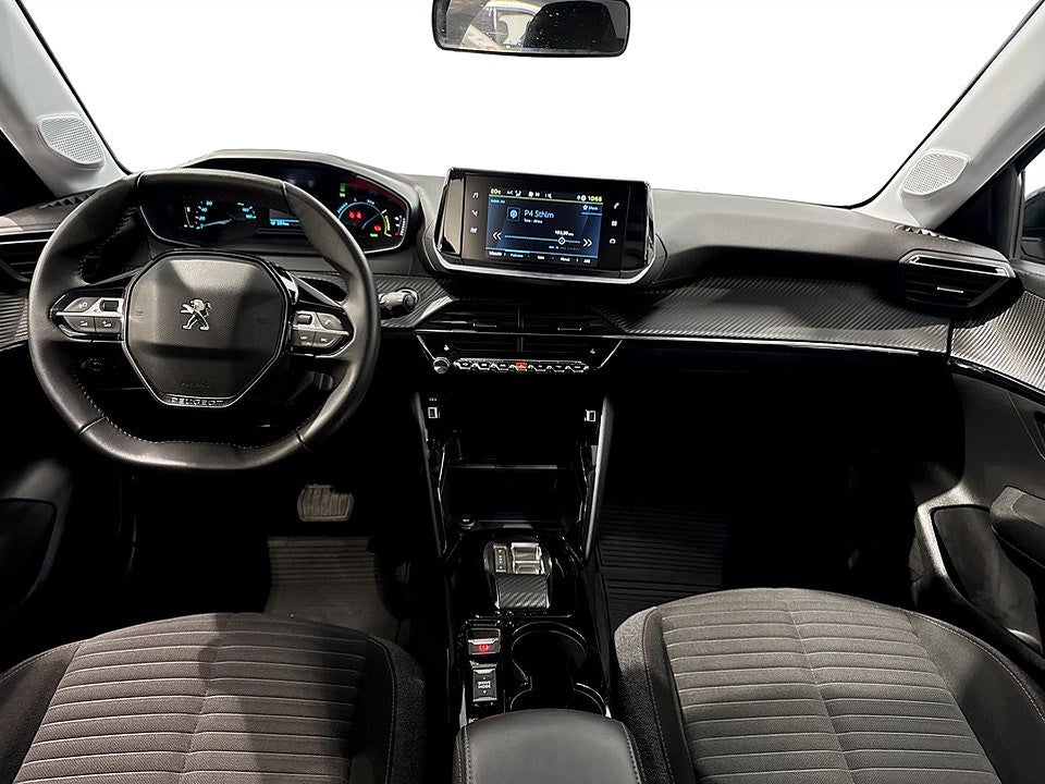 Bild på Peugeot E-208 Active Pack 50kWh 136hk Aut - 1 ÄGARE, FARTHÅLLARE