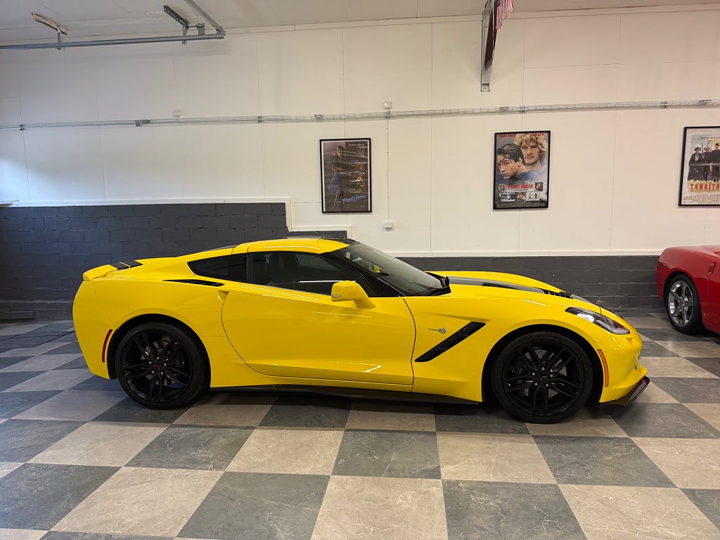 Chevrolet Corvette 2016