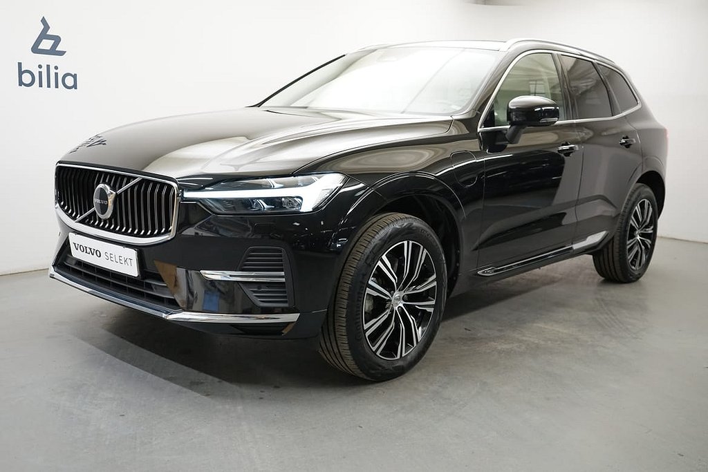 Volvo XC60 Recharge T8 Inscription