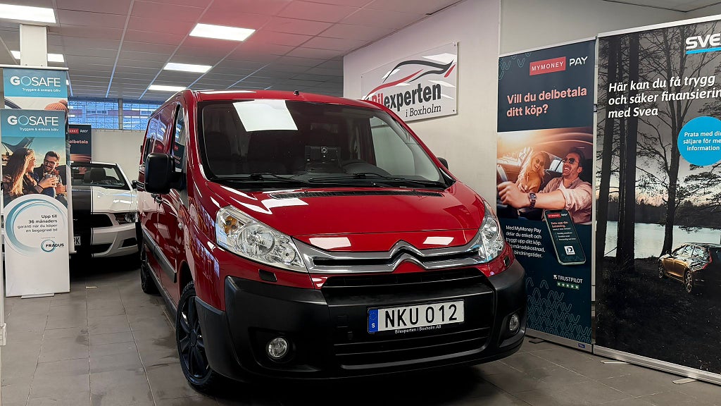 Citroën jumpy|mini-camper  |mini-camper