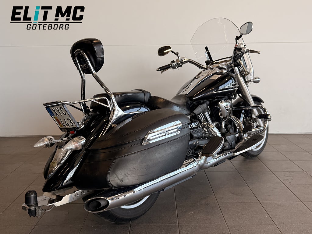 Yamaha XV1900A 2007 - miniatyr 7