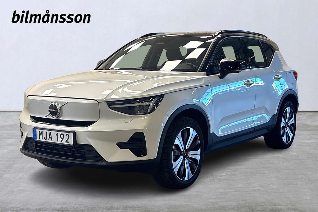 Volvo XC40 Recharge Core