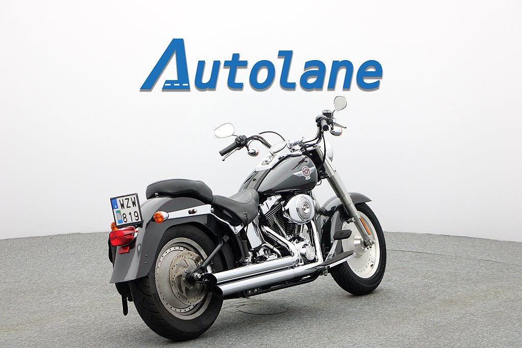 Harley-Davidson Fat Boy * Twin cam 88 Screaming Eeagle Ljuddämpare