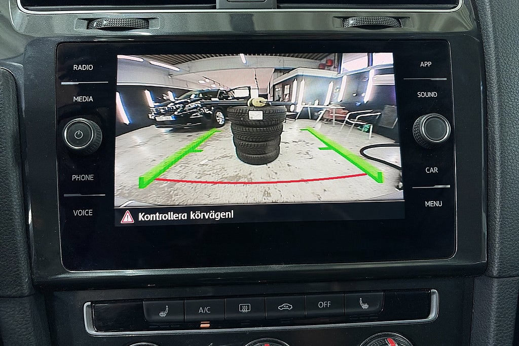 Volkswagen Golf 2019