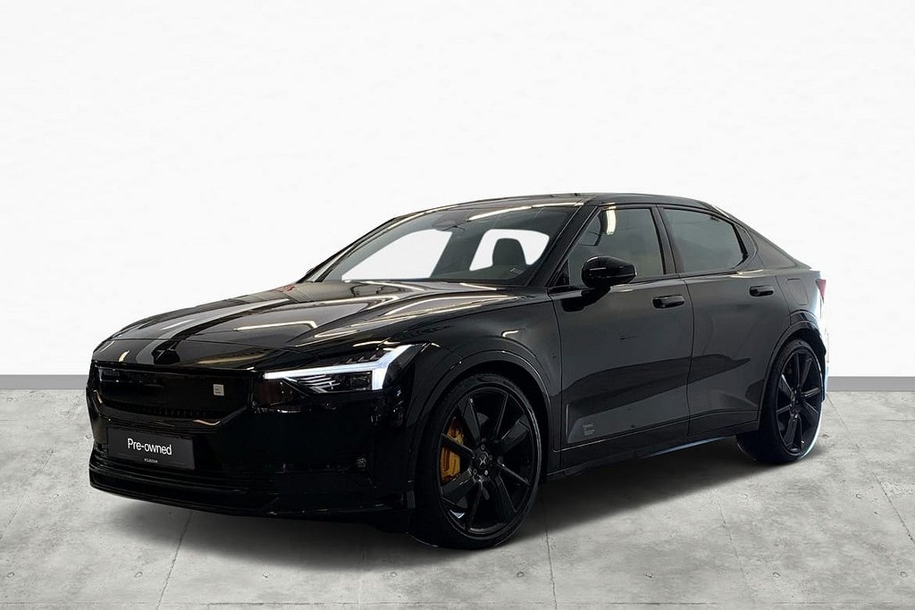 Polestar 2 Long Range Dual Motor Performance BST Edition 230