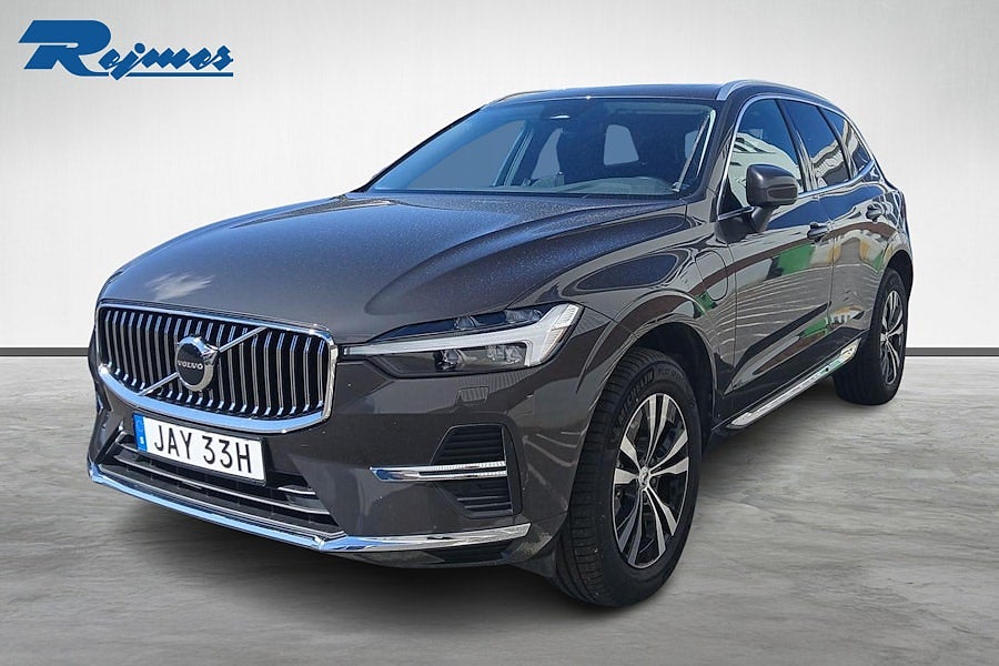 Volvo XC60 T6 Core Edition