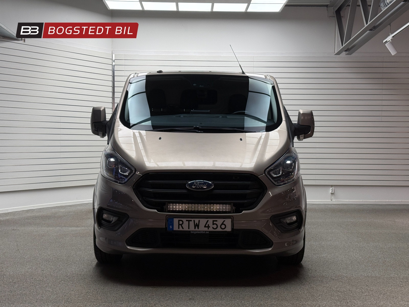 Ford transit Transit Custom 310 Sport 2.0 TDCi 170hk | Drag 2018 - miniatyr 2