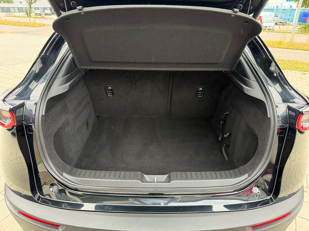 Mazda CX-30 2.0 180 hk. SKYACTIV-X M Hybrid
