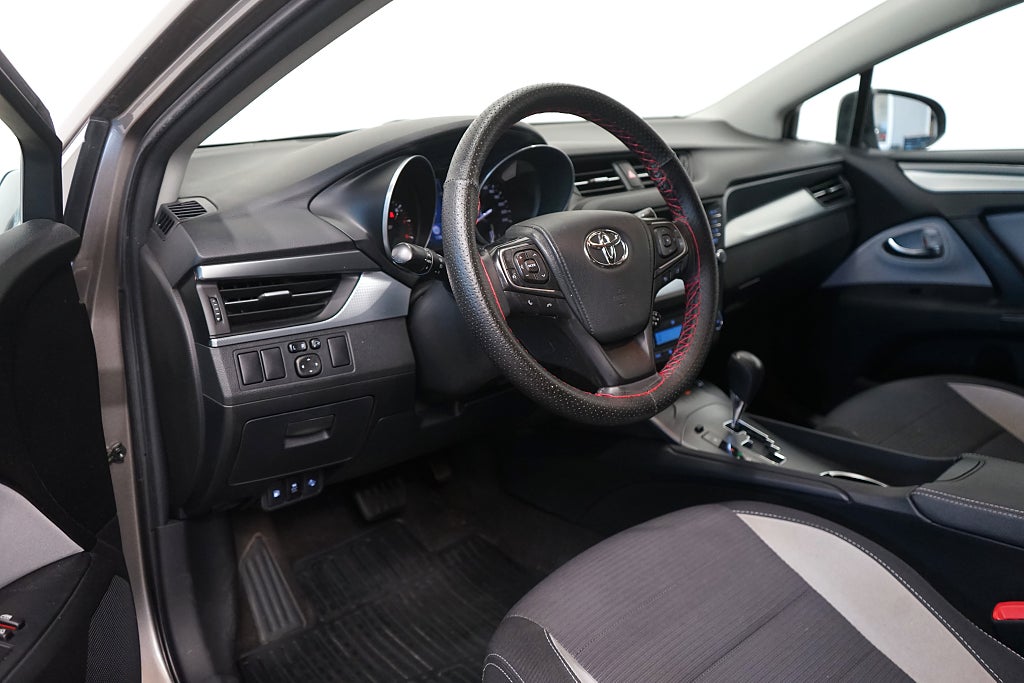 Toyota Avensis Kombi 1.8 Automat B-kamera Dragkrok 147hk