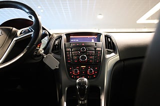 Halvkombi Opel Astra 14 av 20