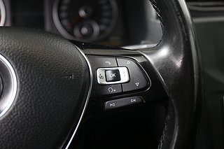 Transportbil - Skåp Volkswagen Caddy 15 av 17