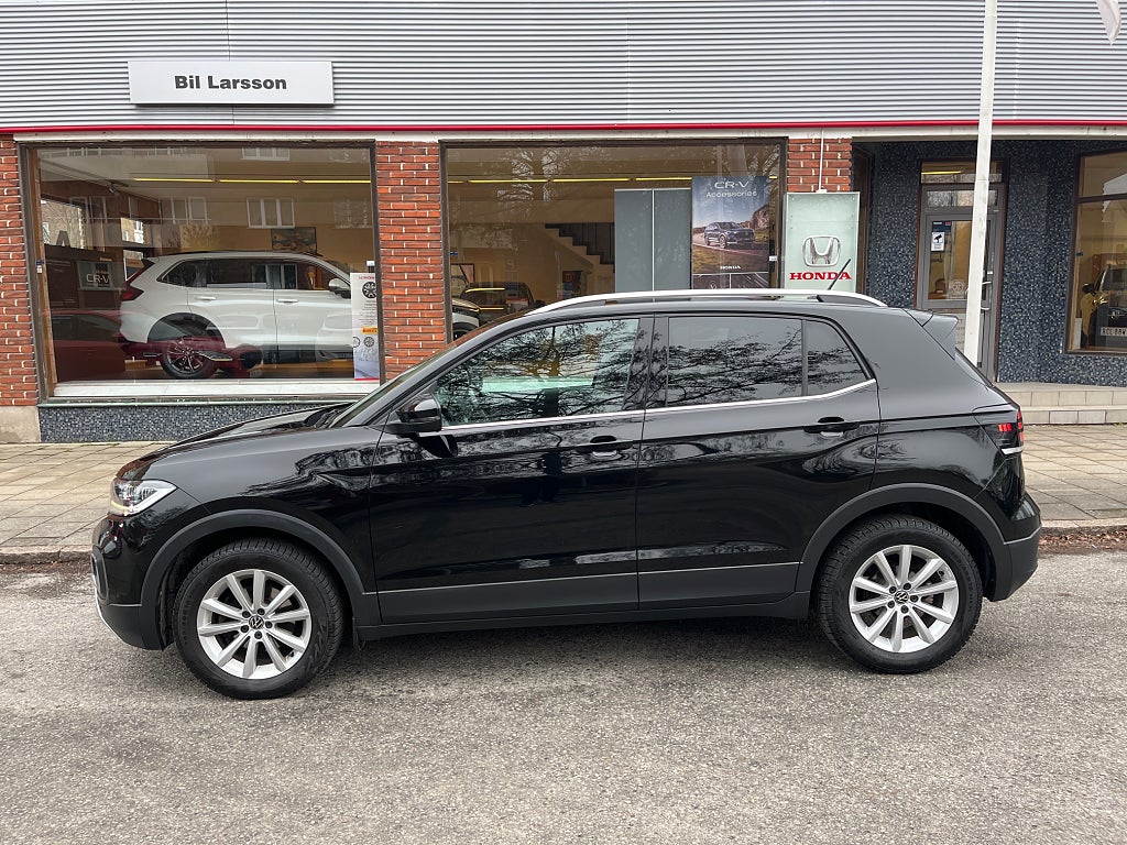 Volkswagen T-CROSS 1.0 TSI OPF GT 